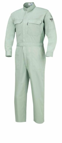 (ジーベック) つなぎ服 9280-61-5L モスグリーン 5L|アルメリア店