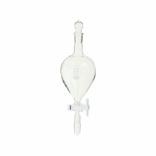 柴田科学の科目 SPC分液ロート PTFEまかない方付 300mL 030240-19300