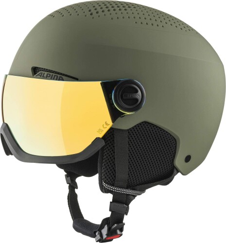 アルピナ ALPINA ARBER VISOR バイザーヘルメット 楽天市場】24-25 ALPINA アルピナ ARBER VISOR アーバー