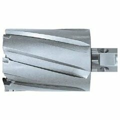 日東工器 穴あけ機器用環状刃物 ジェットブローチ ジェットブローチ [ファイ]51X75L ワンタッチ (19196)｜アルメリア店