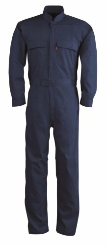 (ジーベック) つなぎ服 34001-10-S コン S