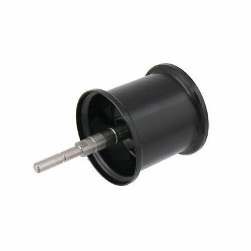アベイル(Avail) リール Microcast Spool AMB2520R ms_amb2520r_blk ブラック 溝深さ2mm