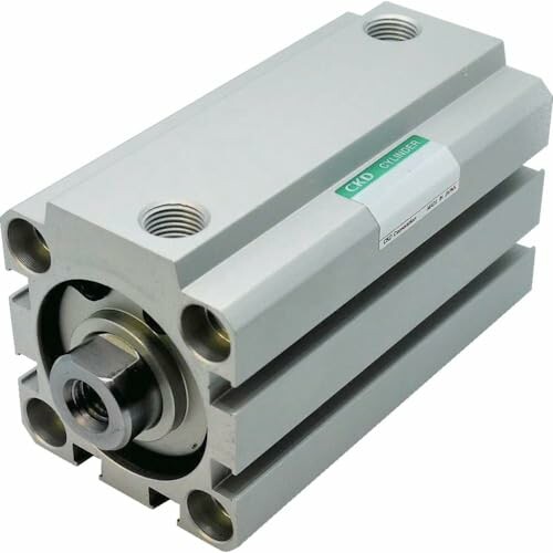 シーケーディ(CKD) エアシリンダ スーパーコンパクトシリンダ ストローク40 Rc1/8 SSD-L-40-40｜アルメリア店 9,087円