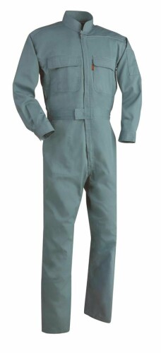 (ジーベック) つなぎ服 34001-60-5L 緑であること 5L