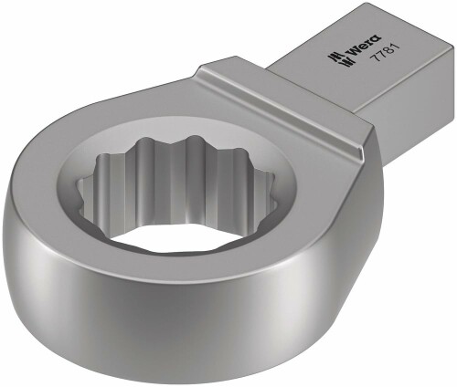 WERA ヴェラ 差込14X18mmジョイント用 めがねヘッド レンチサイズ32mm 078702|アルメリア店