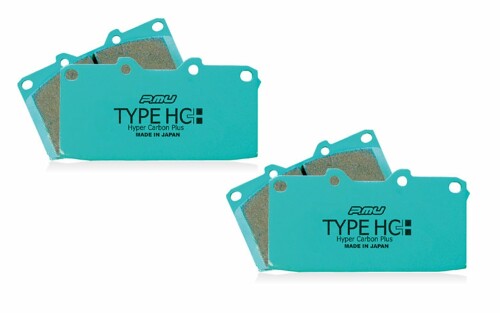 プロジェクトミューブレーキパット F452HC+｜アルメリア店
