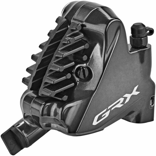 シマノ(SHIMANO) BR-RX810 リア用 レジンパッド(L03A)フィン付 フラットマウント ハイドローリック IBRRX810RDRF|アルメリア店