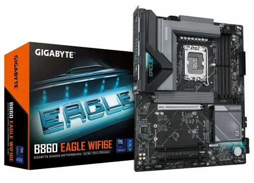 GIGABYTE B860 EAGLE WIFI6E MB6648|アルメリア店