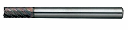 日進物の具 果てしがない割り増し金 高硬度用6枚刃真四角EM MHDH645 D12X24