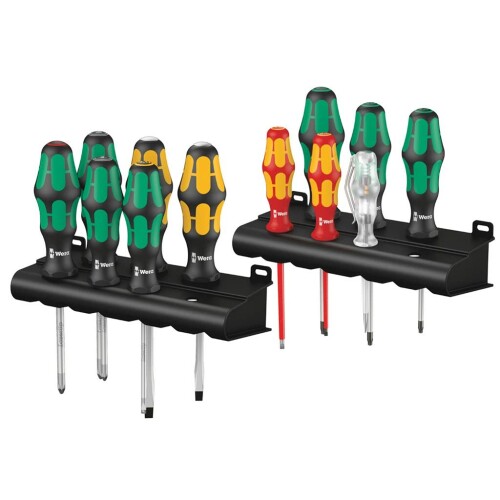Wera(ヴェラ) 05051011001 | Kraftform XXL TX ドライバーセット｜アルメリア店