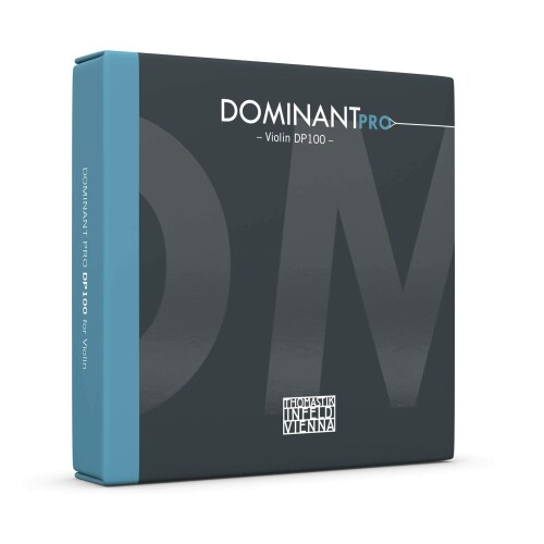 THOMASTIK ヴァイオリン弦 DOMINANT PRO ドミナントプロ セット 4/4 DP100|アルメリア店