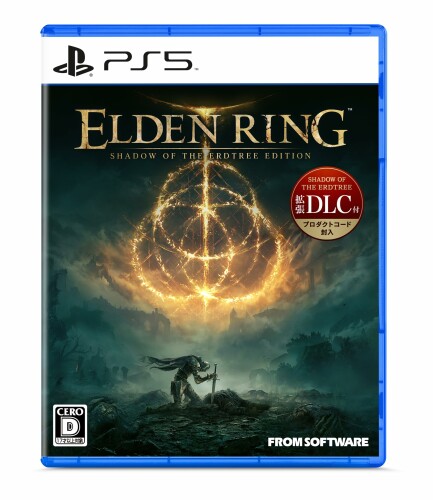 ELDEN RING SHADOW OF THE ERDTREE EDITION｜アルメリア店