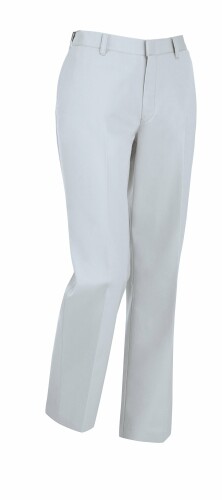 ジーベック(Xebec) 秋冬用レディススラックス 1624 22 シルバーグレー 15