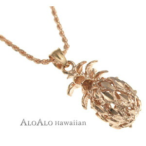 楽天市場】ハワイアンジュエリー ネックレス ペンダント トップ 14K