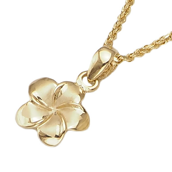 93%OFF!】 ハワイアンジュエリー 14K ゴールド ペンダント トップ