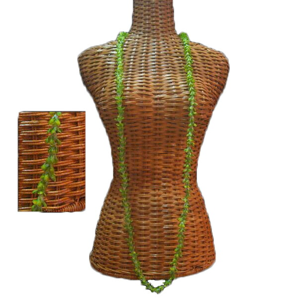 楽天市場】フラダンス レイ パカラナ ロングレイ 3連 （155cm）型番