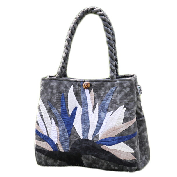 楽天市場】ハワイアンキルト ショルダーバッグ タイプ2 リアル