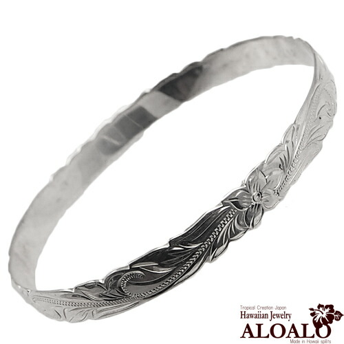 楽天市場】ハワイアンジュエリー バングル ブレスレット