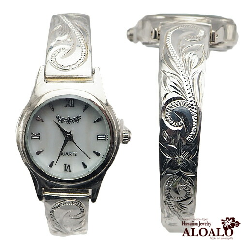 楽天市場】【正規品】Maxi マキシ ハワイアンジュエリー 時計 腕時計