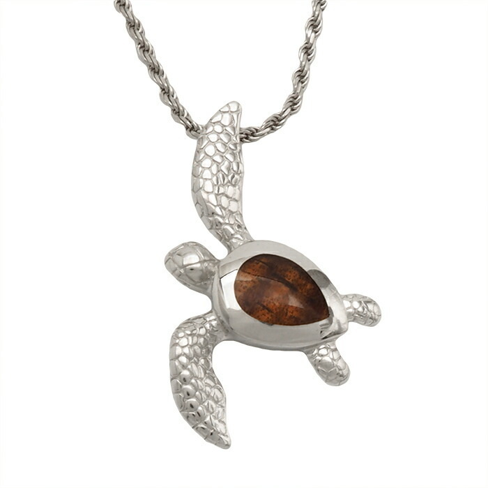 楽天市場】ハワイアンジュエリー ネックレス ペンダント コアウッド