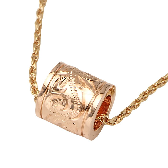 楽天市場】ハワイアンジュエリー ネックレス ペンダント トップ 14K