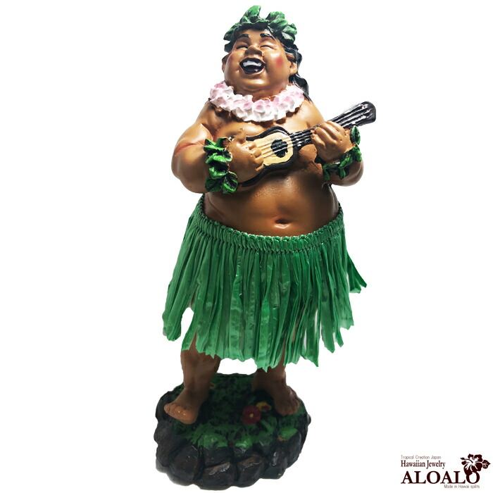 楽天市場】ハワイ メネフネ ティキ miniサイズ TIKI menehune 雑貨