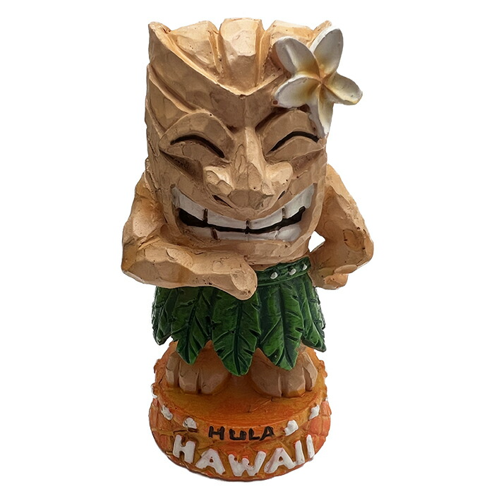 Hula Dancers and Tiki Gods フラダンサー ティキ 楽天市場】アンシエントティキ Tiki TIKI ミニドール フラ