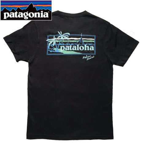 楽天市場】[PATAGONIA/パタゴニア]ハワイ パタロハ メンズ 長袖 T