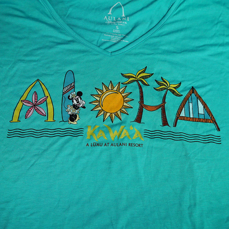 ハワイ AULANI アウラニ tシャツ 楽天市場】HAWAII AULANI DISNEYハワイ アウラニ・ディズニー