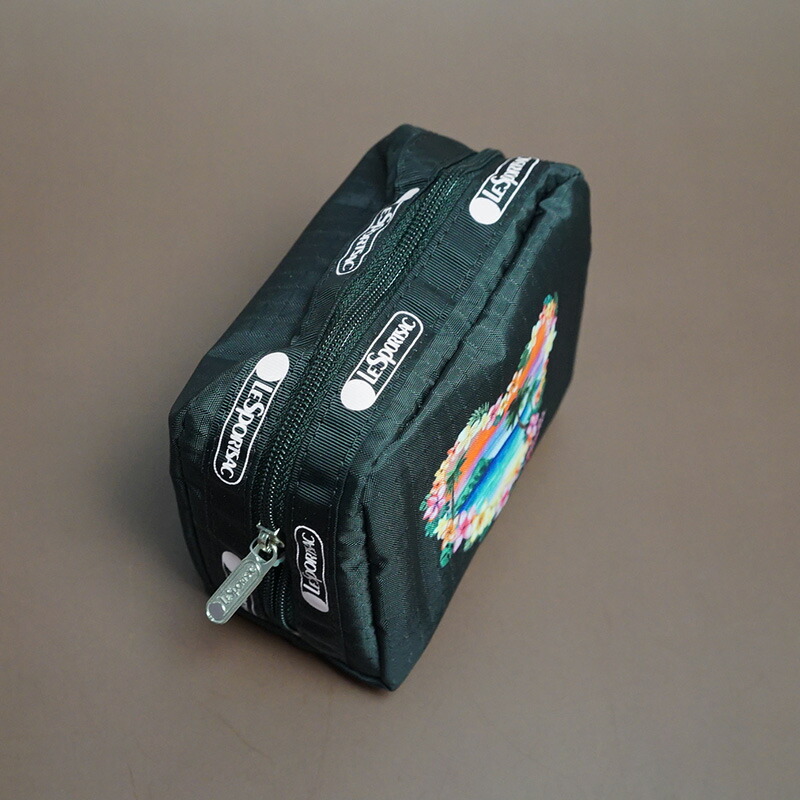 楽天市場 7000円以上で送料無料 ハワイ限定 レスポートサック アロハサンセットmelina メリナ スクウェアコスメ 北海道 九州は１万円以上で送料無料 沖縄のぞく ハワイ専門店 アロハマーケット