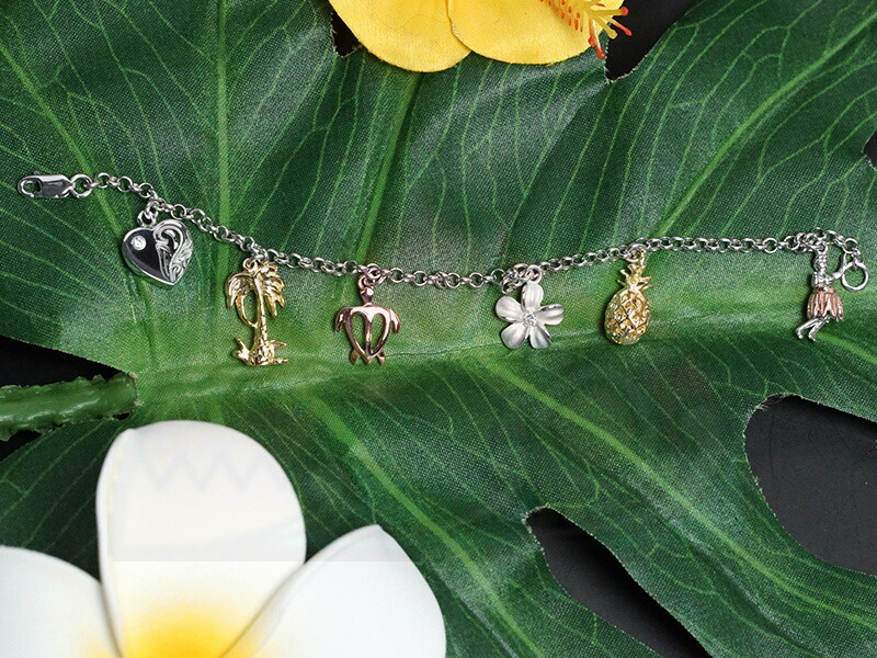 楽天市場】《送料無料》ハワイアンジュエリー☆ブレスレット☆オパール