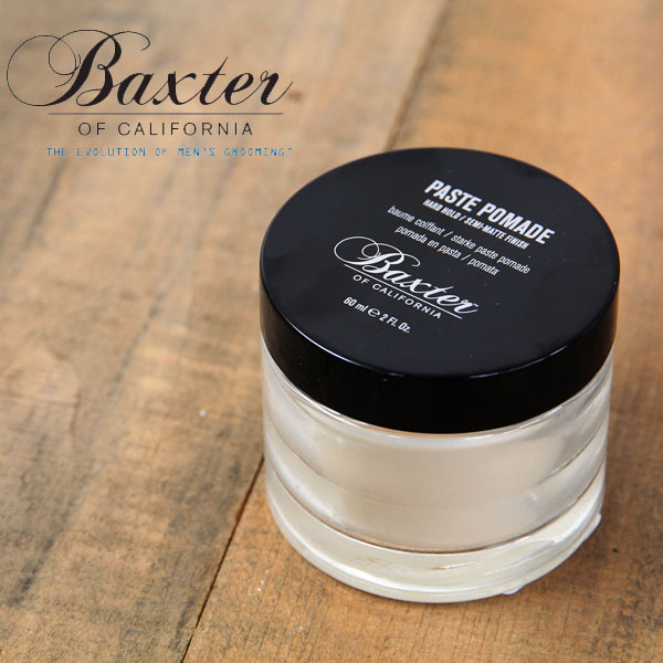 Aloha Corparation Pomade Paste Pomade Paste Pomade 60 G Baxter