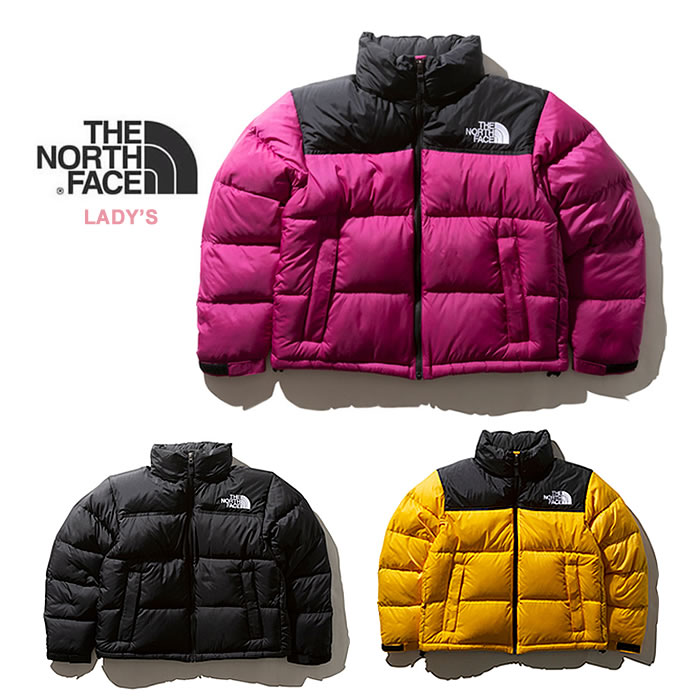 楽天市場 25日は全品p5 10倍 ノースフェイス レディース ダウンジャケット The North Face Ndw Short Nuptse Jkt ショートヌプシジャケット アウター 0906 Fashion Deliveries 楽天市場店