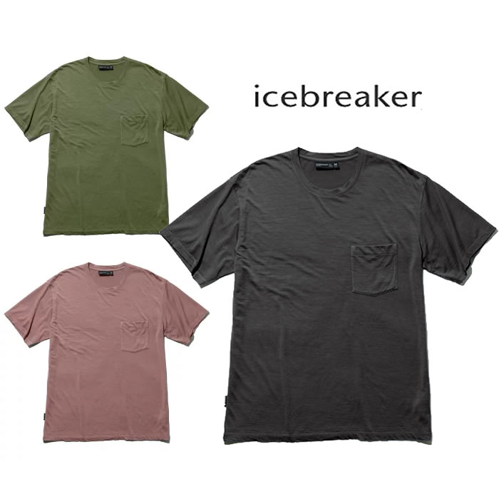 icebreaker t shirt