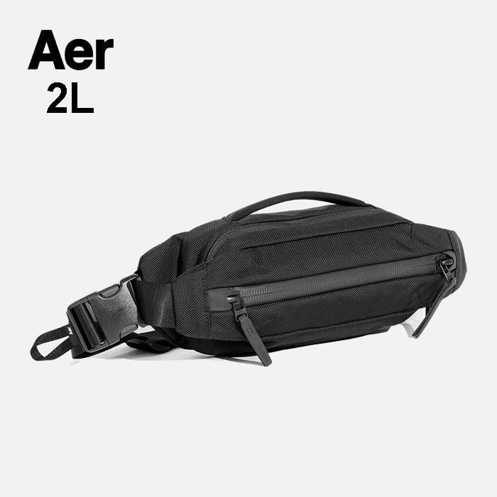 【決算セール開催中】エアー ショルダーバッッグ AER 21061 CITY SLING 3 シティスリング3 ウエストバッグ カバン 鞄 かばん Aer スリング 防水 ボディバッグ おしゃれ コーデュラナイロン 小さめ 軽量 耐久性 通勤用(2503)｜FASHION DELIVERIES 店 13,068円