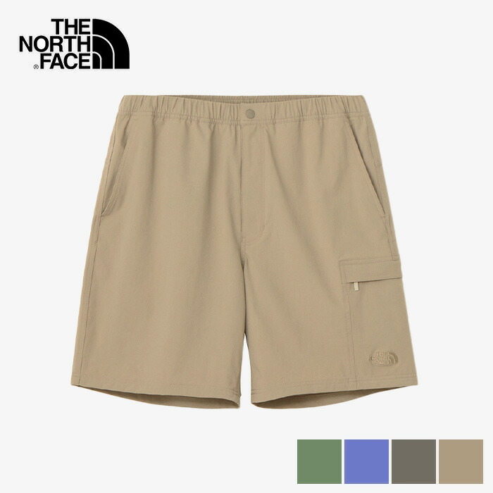ノースフェイス　ショーツ　ラン　登山　M THE NORTH FACE 2025春夏 ザ・ノース・フェイス メンズ