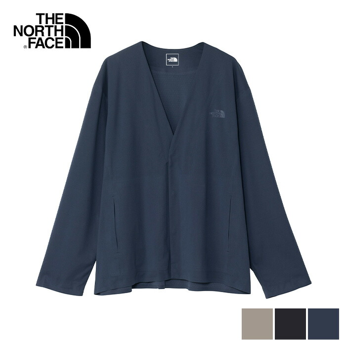 THE NORTH FACE テックラウンジカーディガン　M THE NORTH FACE/ザ・ノース・フェイス】テックラウンジ