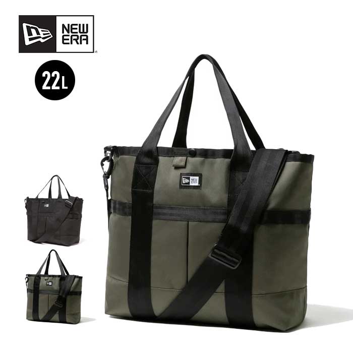 NEW ERA ニューエラ トートバッグ22L 楽天市場】【3連休限定 最大53倍】【正規取扱店】 NEW ERA