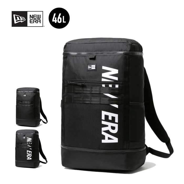 ニューエラ ボックス リュック スクエア 46L スクエアリュック BOX PACK 46L | ニューエラ | – Brand Navi