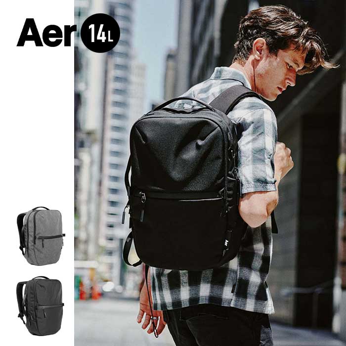 現行 Aer バックパック City Pack Black AER-21027 AER City Pack Black / AER-21027（バックパック/リュック