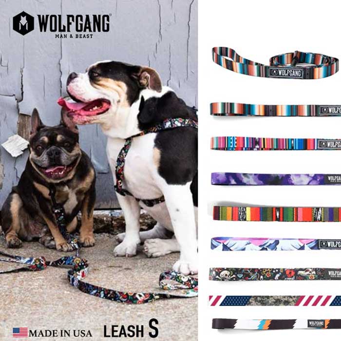 【新品未使用】ウルフギャング ドッグベッド　Lサイズ ウルフギャング WOLFGANG 首輪 大型犬用 Lサイズ 首輪犬 カラー