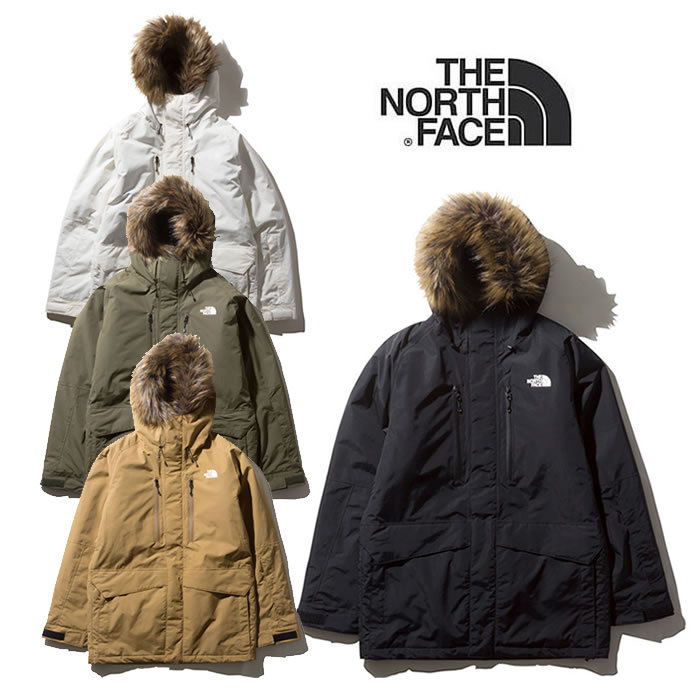 north face peak parka