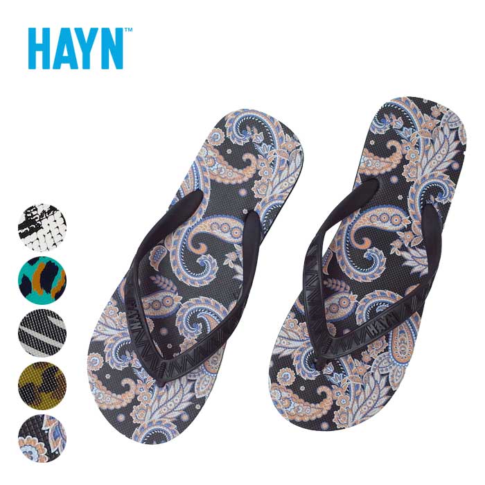 RATS BEACH SANDAL HYAN ビーチサンダル 27cm 新品 RATS - 【ラスト1点】BEACH SANDAL COLLABORATION WITH HAYN