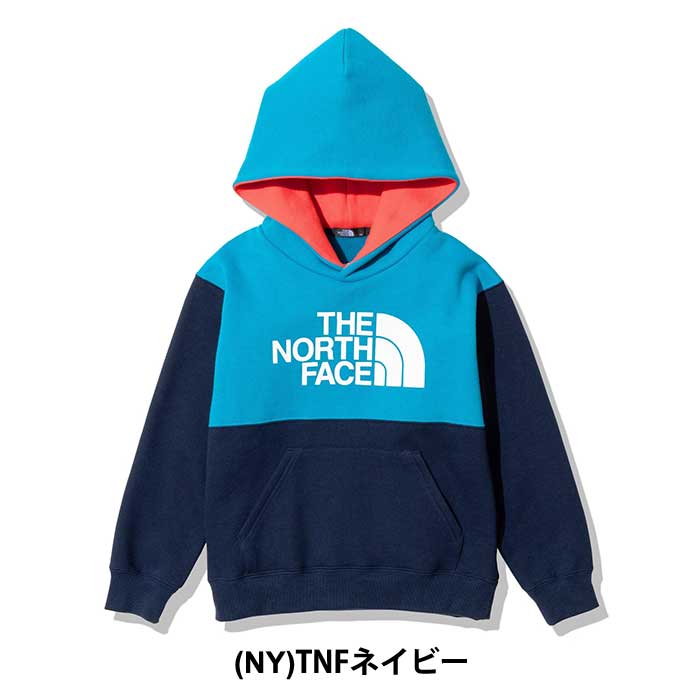 15周年記念イベントが ノースフェイス キッズ スウェット パーカー 裏起毛 THE NORTH FACE ロゴ フーディー 2022秋冬新作  NTJ62264 highart.com.eg