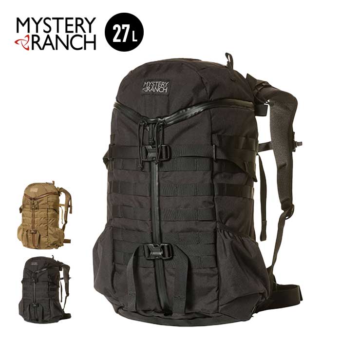 【最大P29倍マラソン】ミステリーランチ リュック MYSTERY RANCH 2 デイアサルト バックパック デイパック フューチュラヨークシステム [221006]