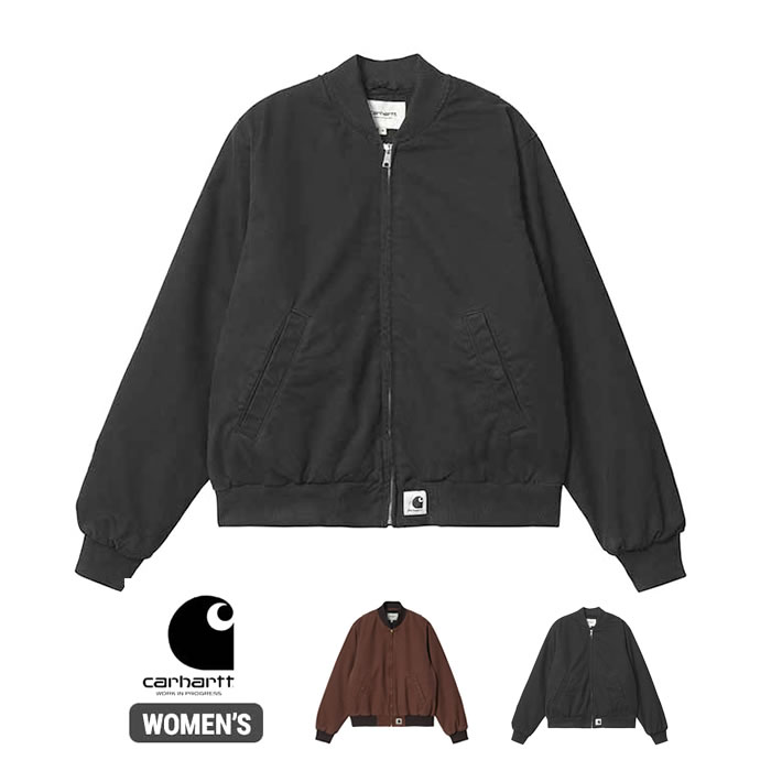 楽天市場】カーハート MA-1 WIP レディース アウター Carhartt