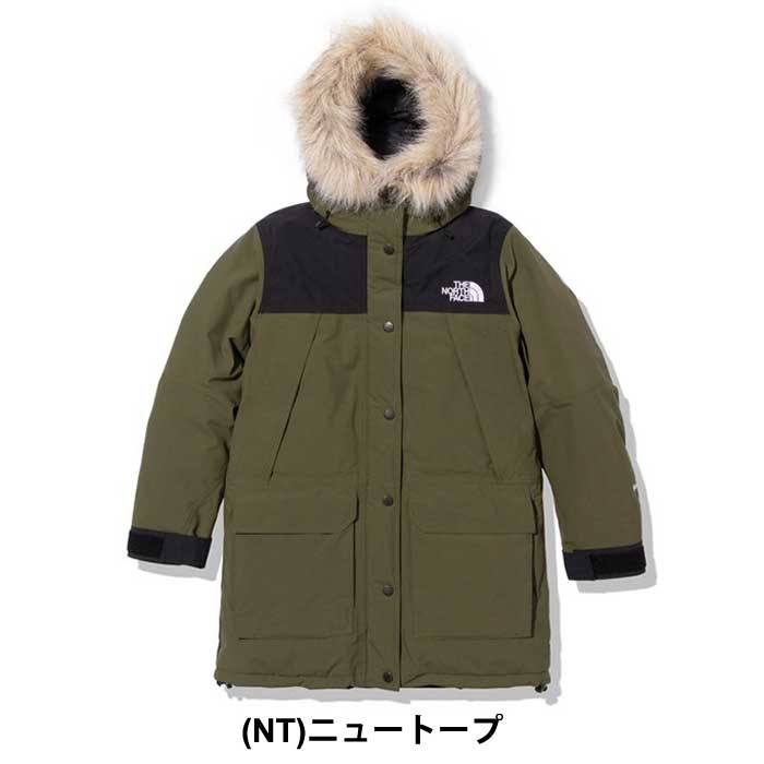 ノースフェイス レディース ダウンコート FACE COAT アウター DOWN