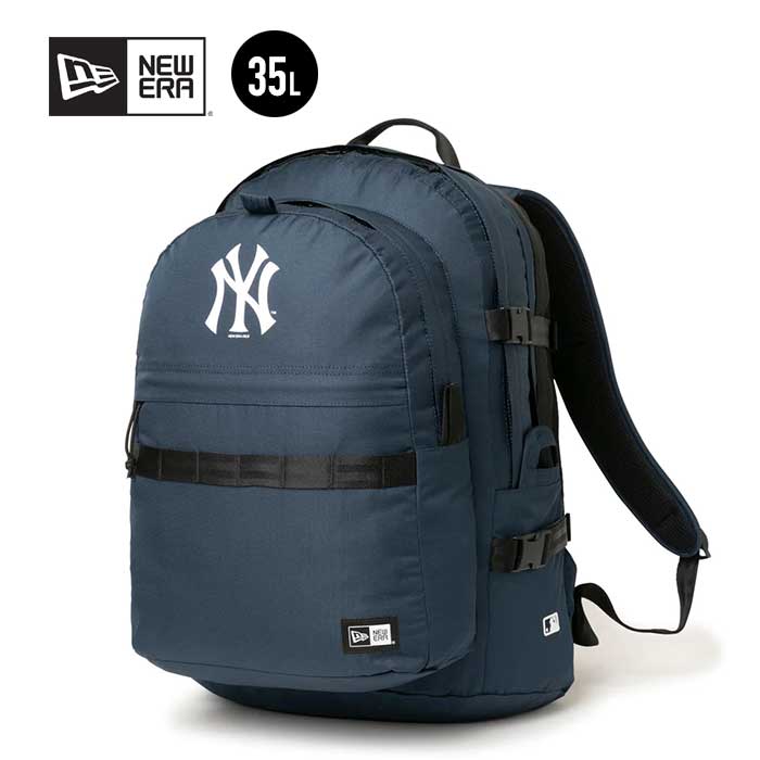 ニューエラ New Era リュック バックパック MLB NY ヤンキース NEW ERA ニューエラ リュック ニューヨーク・ヤンキース バック