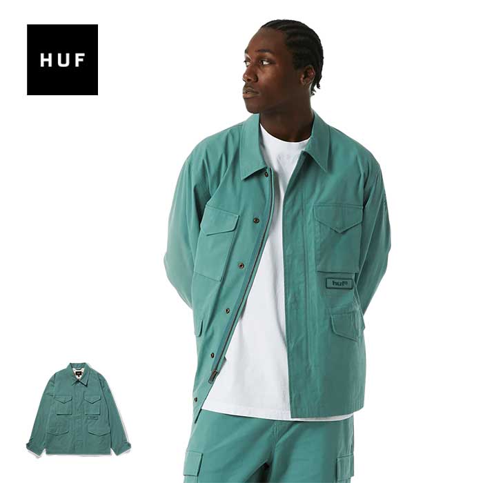 HUF ジャケット huf23007-1.jpg