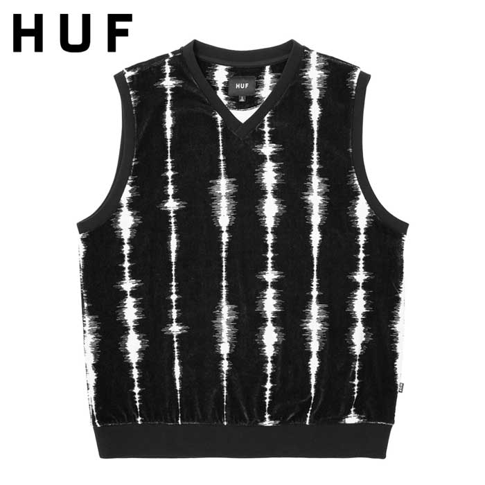 HUF ハフ ナイロン テック ベスト リフレクター　Mサイズ HUF ハフ ナイロン テック ベスト リフレクター Mサイズ other